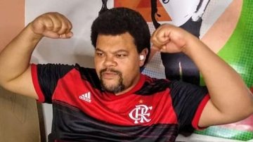 O TORCEDOR DO FLAMENGO BABU SANTANA FALA QUE QUASE FOI EXPULSO DO BBB POR PROBLEMA DE SAÚDE